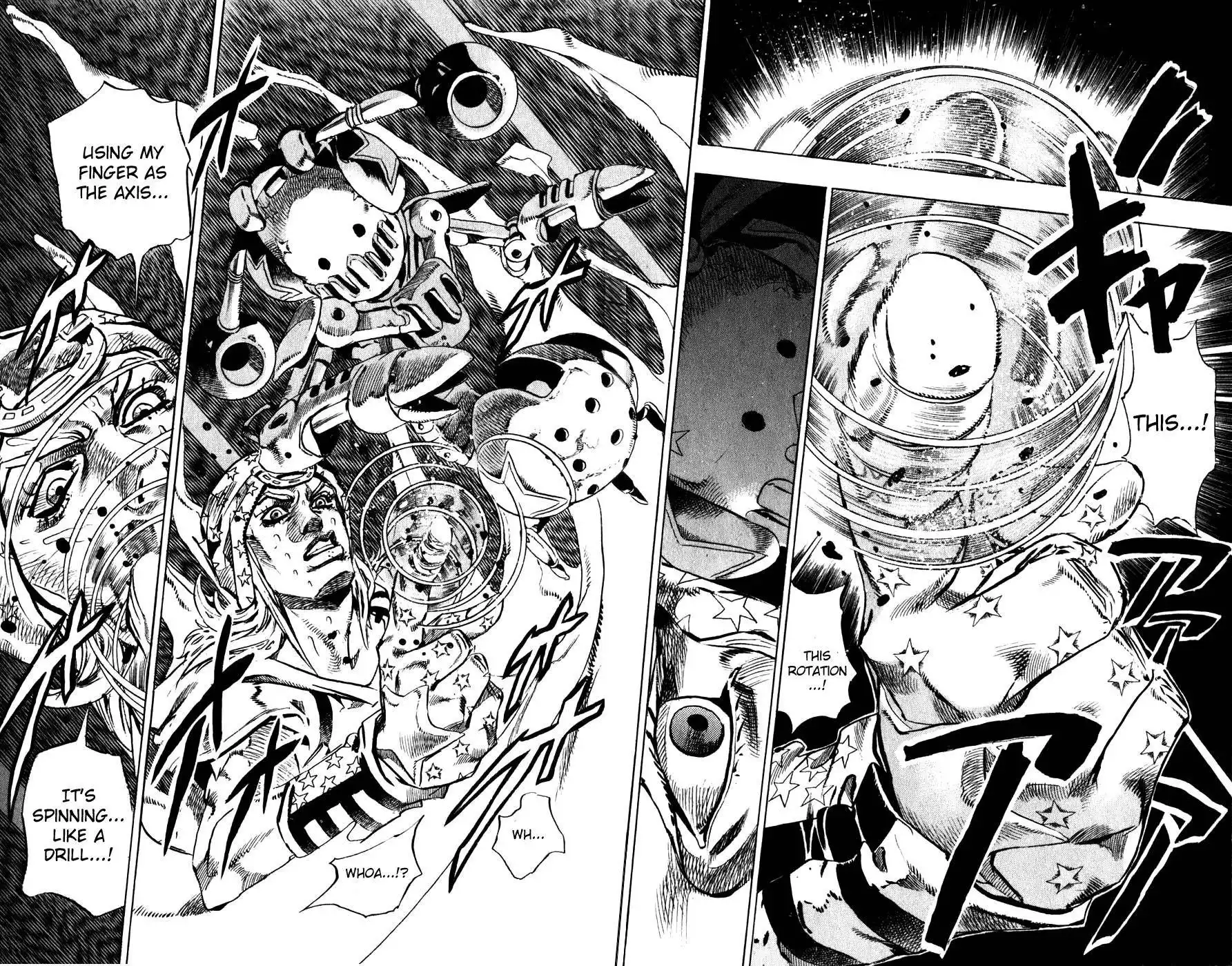 Steel Ball Run Chapter 44 2